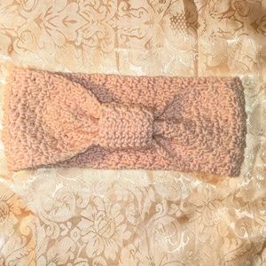 Head Warmer Handmade Size Small
